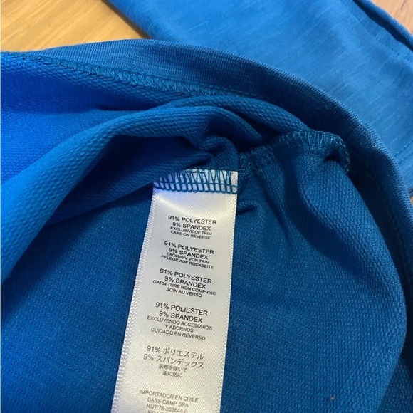 Sherpa Adventure Gear Polyester base layer size x small - Picture 4 of 6